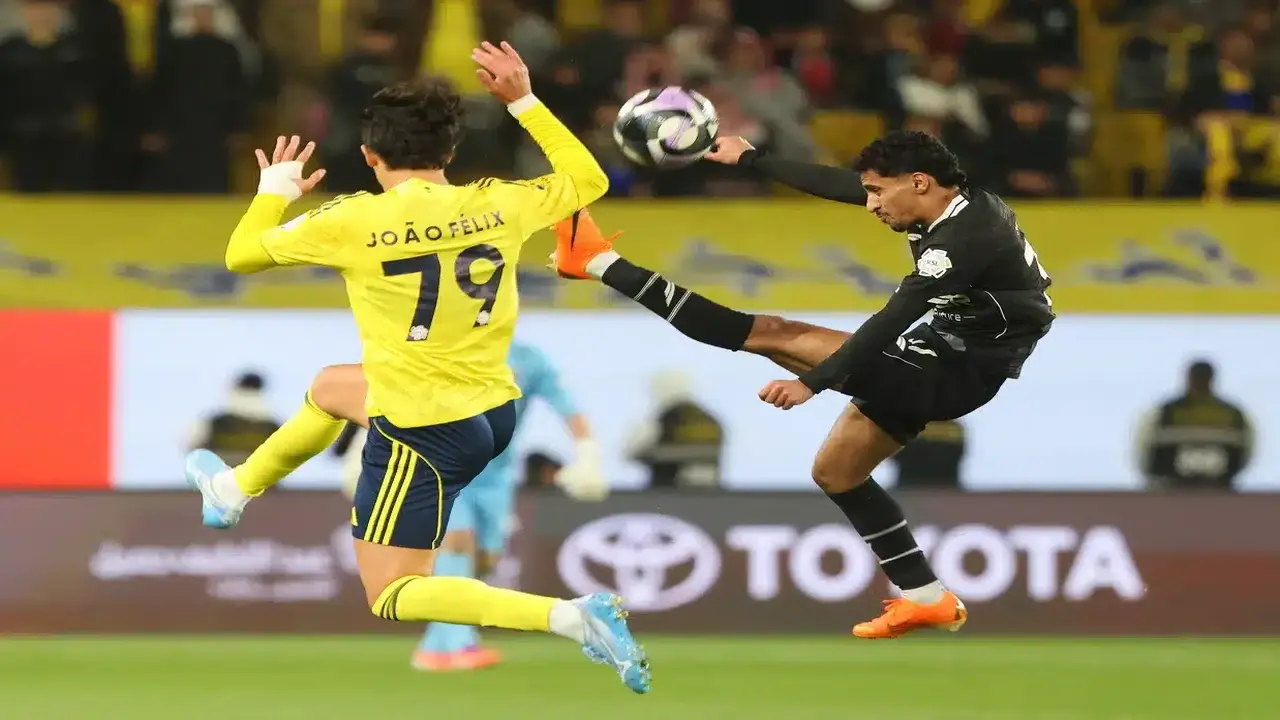 غيابات مؤثرة في قائمة النصر قبل مواجهة الهلال بالجولة 32 من الدوري السعودي